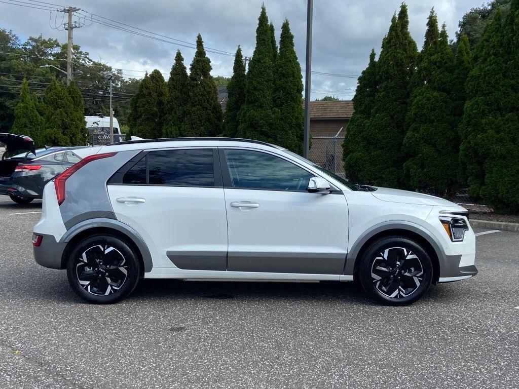 used 2023 Kia Niro EV car, priced at $35,994