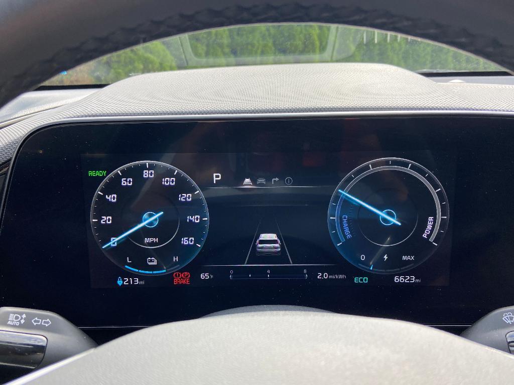 used 2023 Kia Niro EV car, priced at $30,099