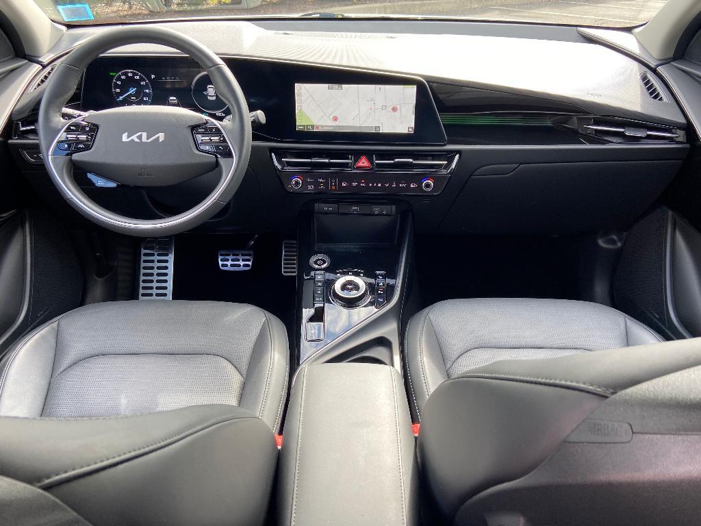 used 2023 Kia Niro EV car, priced at $30,099