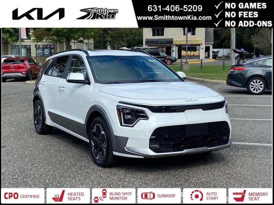 used 2023 Kia Niro EV car, priced at $35,994