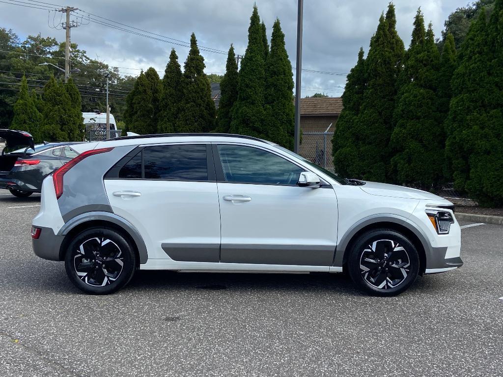 used 2023 Kia Niro EV car, priced at $30,099