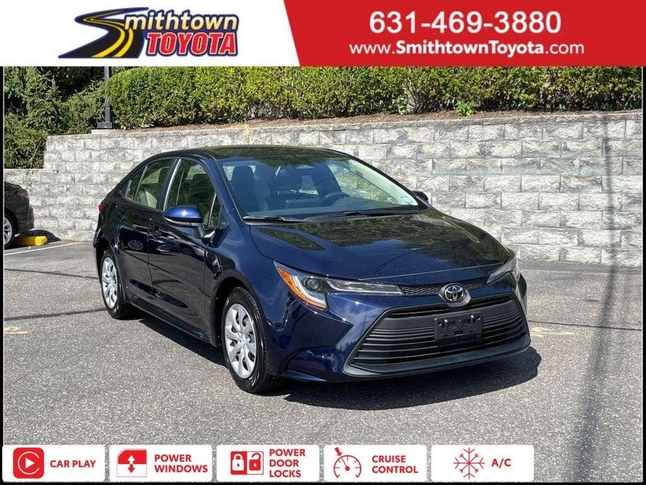 used 2024 Toyota Corolla car, priced at $25,491