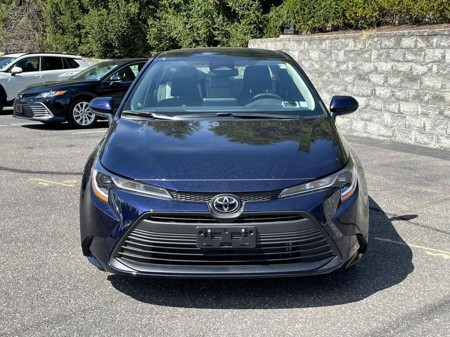 used 2024 Toyota Corolla car, priced at $25,491