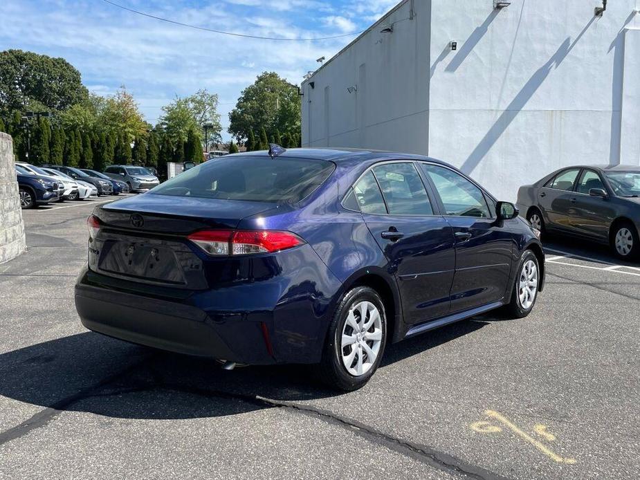 used 2024 Toyota Corolla car, priced at $25,491