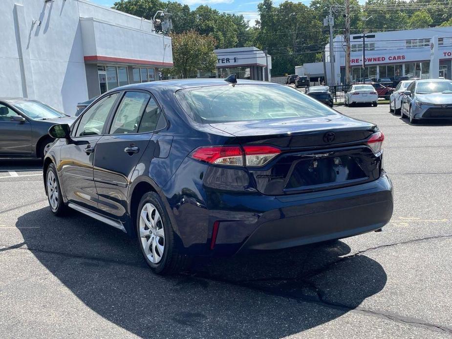 used 2024 Toyota Corolla car, priced at $25,491