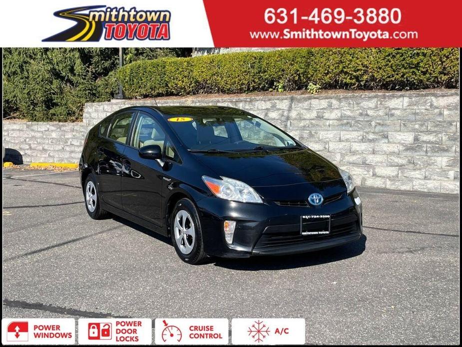 used 2015 Toyota Prius car, priced at $14,791