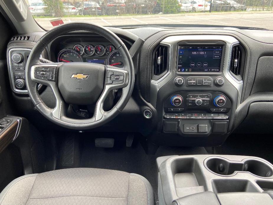 used 2019 Chevrolet Silverado 1500 car, priced at $33,995