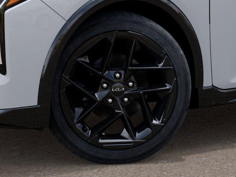 new 2025 Kia K4 car, priced at $30,305