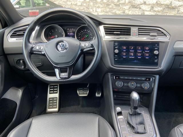 used 2021 Volkswagen Tiguan car, priced at $23,991