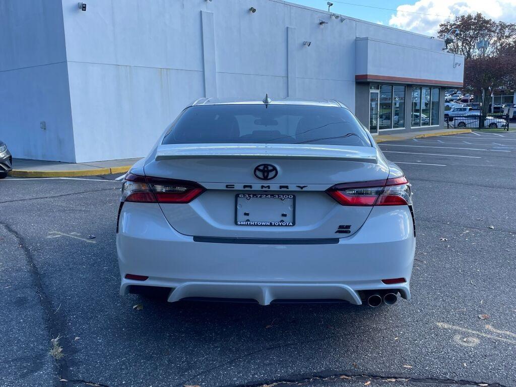 used 2024 Toyota Camry car, priced at $31,161