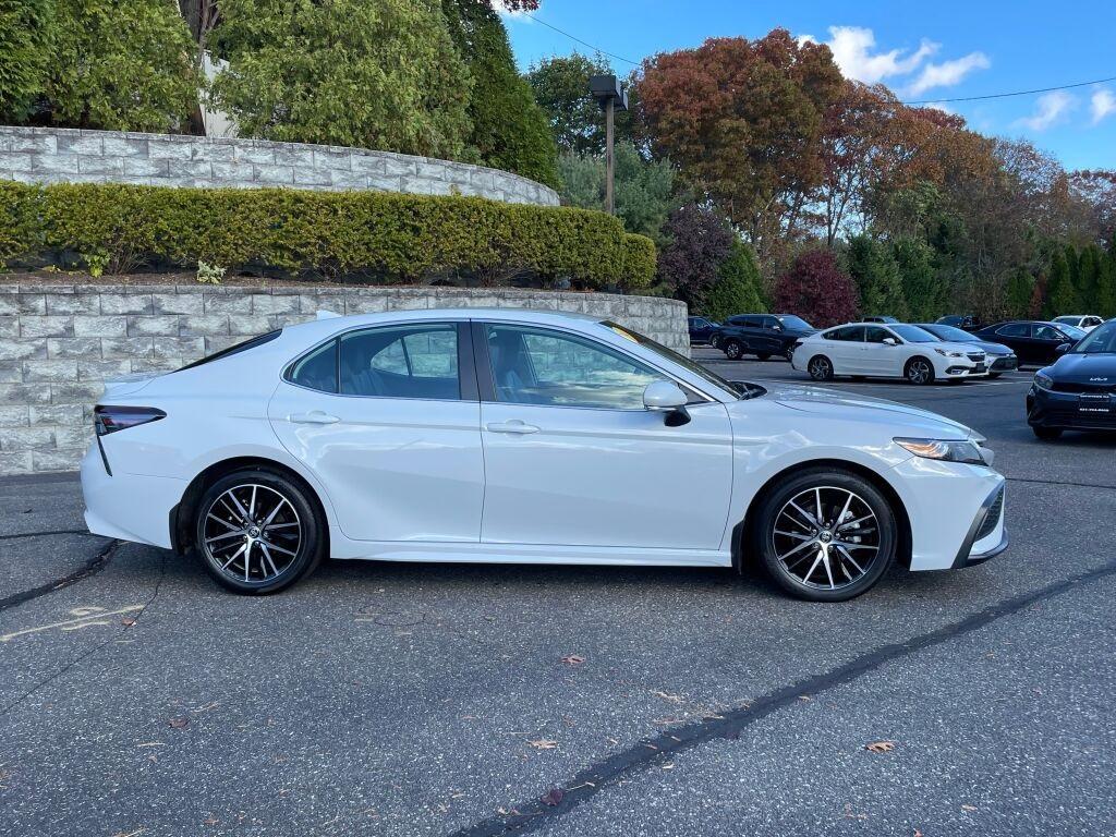 used 2024 Toyota Camry car, priced at $31,161