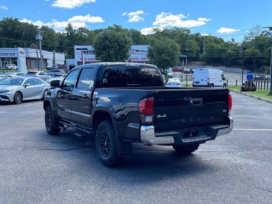 used 2021 Toyota Tacoma car, priced at $37,991