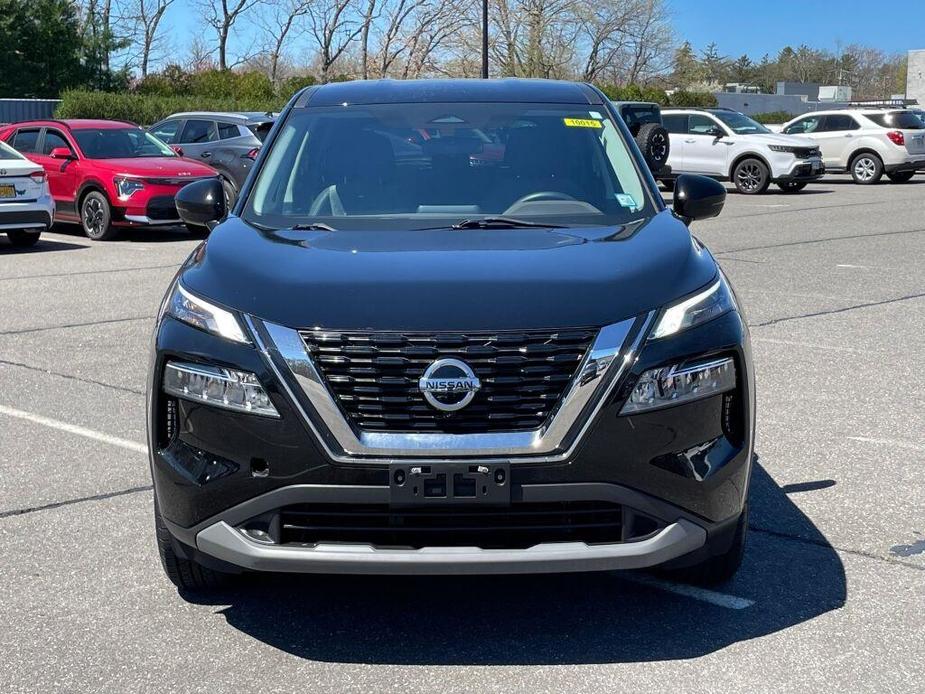 used 2021 Nissan Rogue car, priced at $22,721