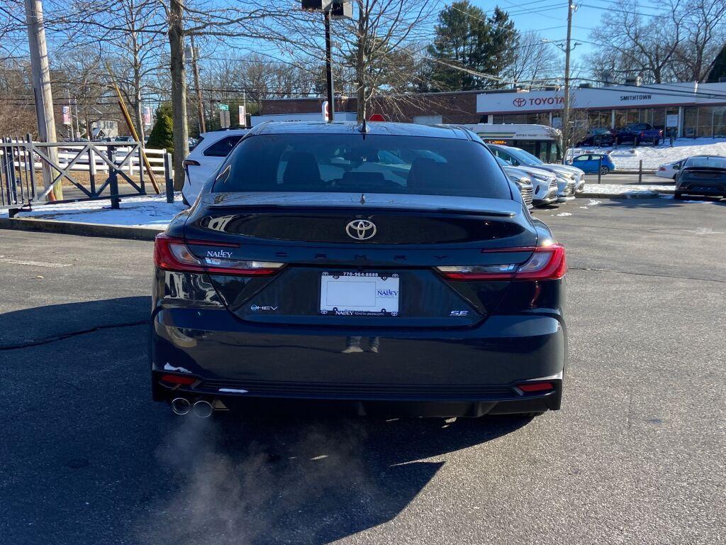 used 2025 Toyota Camry car, priced at $34,991