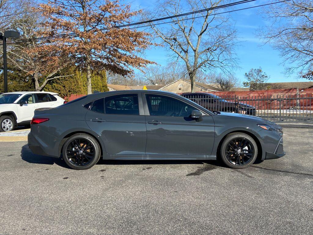 used 2025 Toyota Camry car, priced at $34,991