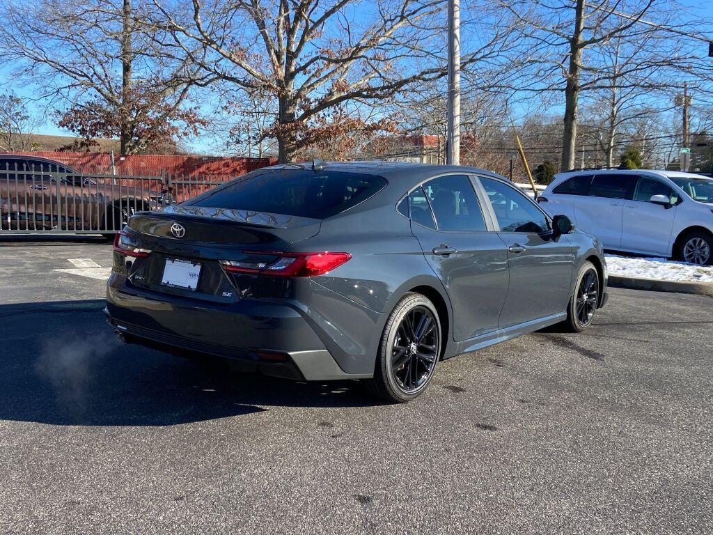 used 2025 Toyota Camry car, priced at $34,991