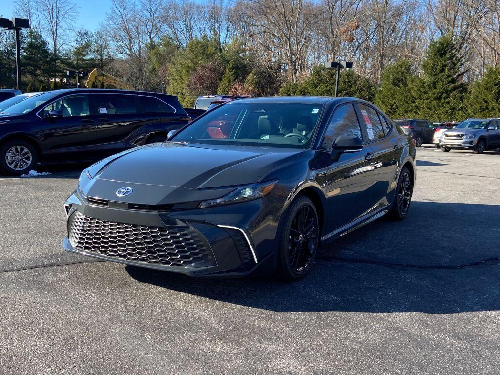 used 2025 Toyota Camry car, priced at $34,991