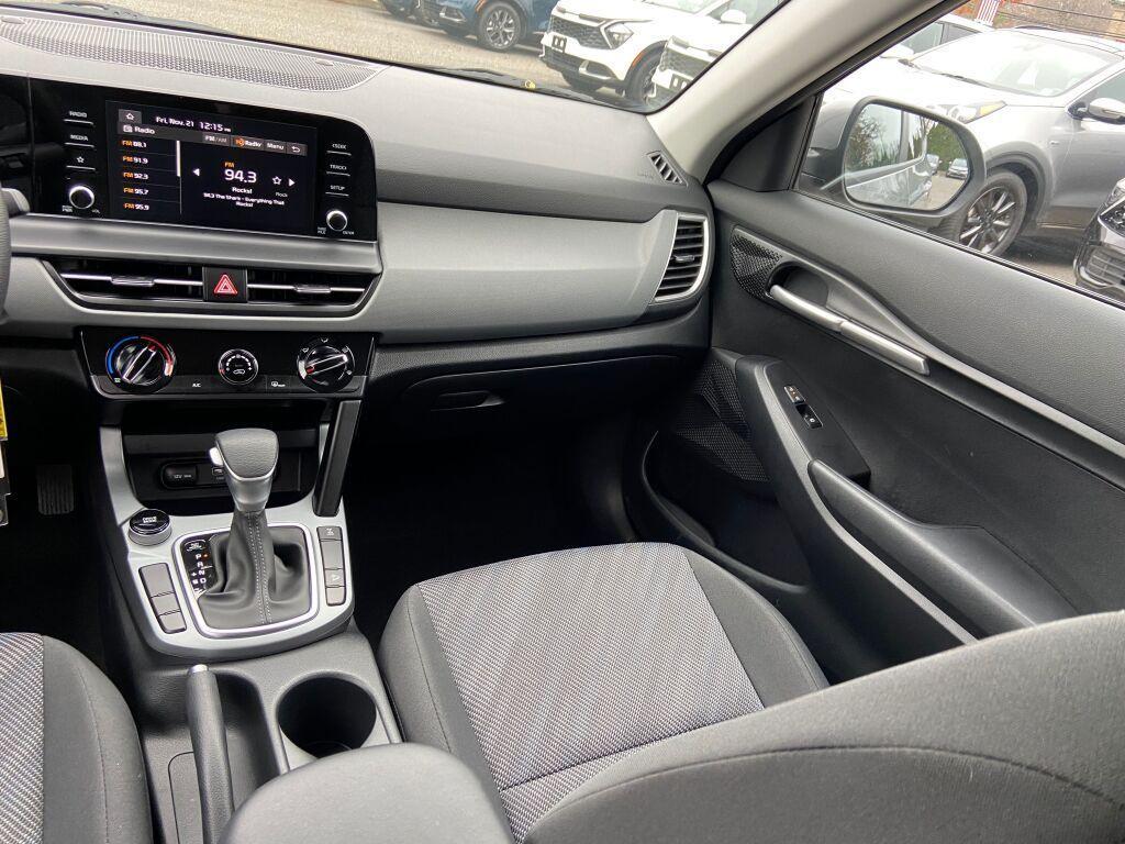 used 2025 Kia Seltos car, priced at $24,622