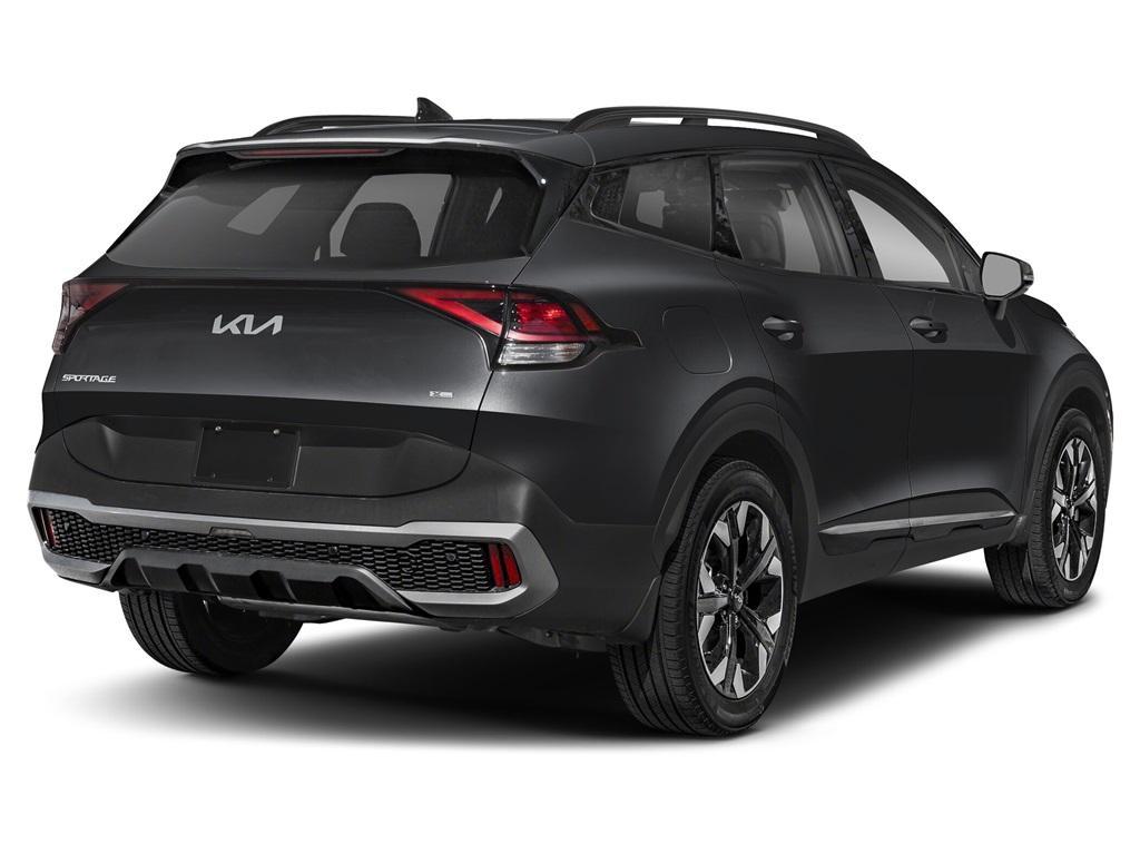 new 2025 Kia Sportage Plug-In Hybrid car, priced at $41,315