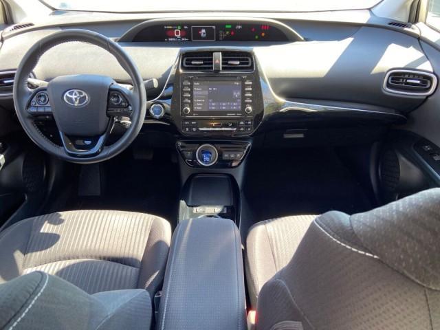 used 2021 Toyota Prius Prime car, priced at $25,791