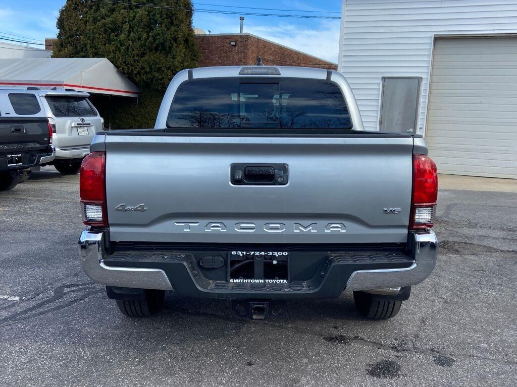 used 2022 Toyota Tacoma car, priced at $38,991