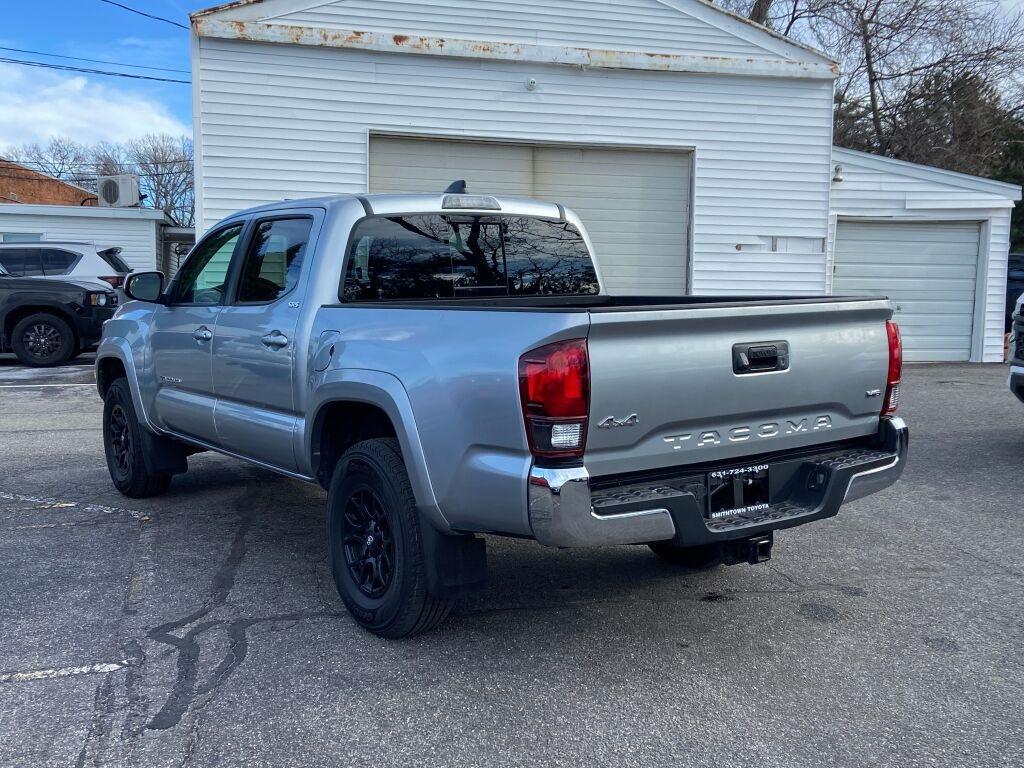 used 2022 Toyota Tacoma car, priced at $38,991