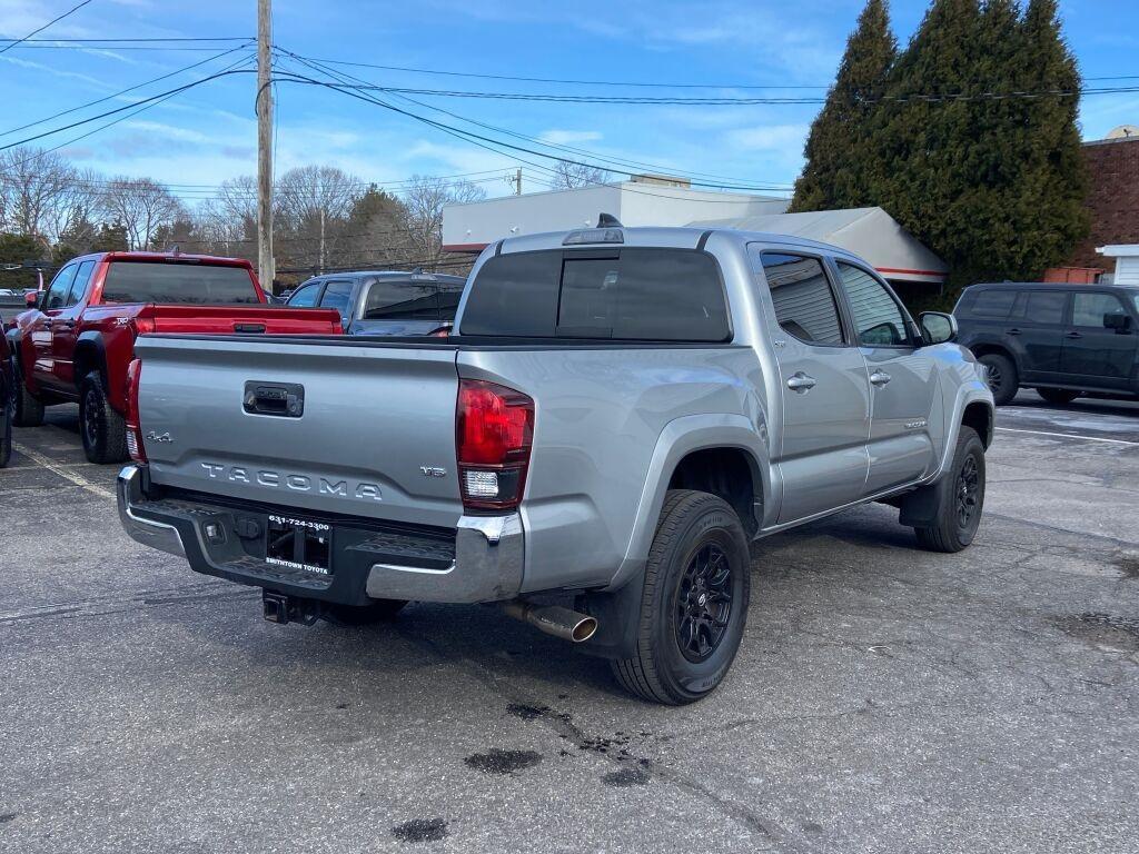 used 2022 Toyota Tacoma car, priced at $38,991