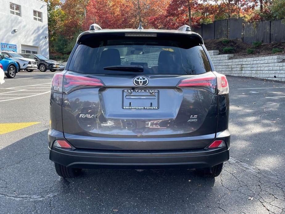 used 2018 Toyota RAV4 car, priced at $21,991