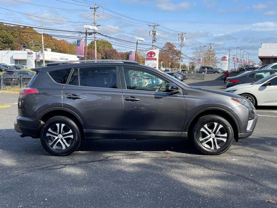 used 2018 Toyota RAV4 car, priced at $21,991