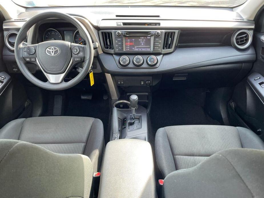 used 2018 Toyota RAV4 car, priced at $21,991