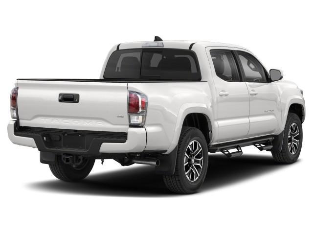 used 2023 Toyota Tacoma car, priced at $48,791