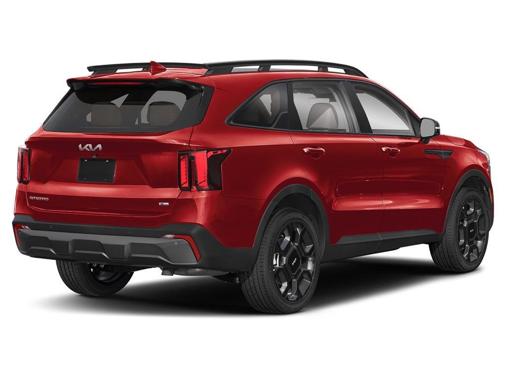 new 2025 Kia Sorento car, priced at $43,960