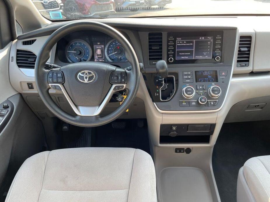 used 2020 Toyota Sienna car, priced at $34,991