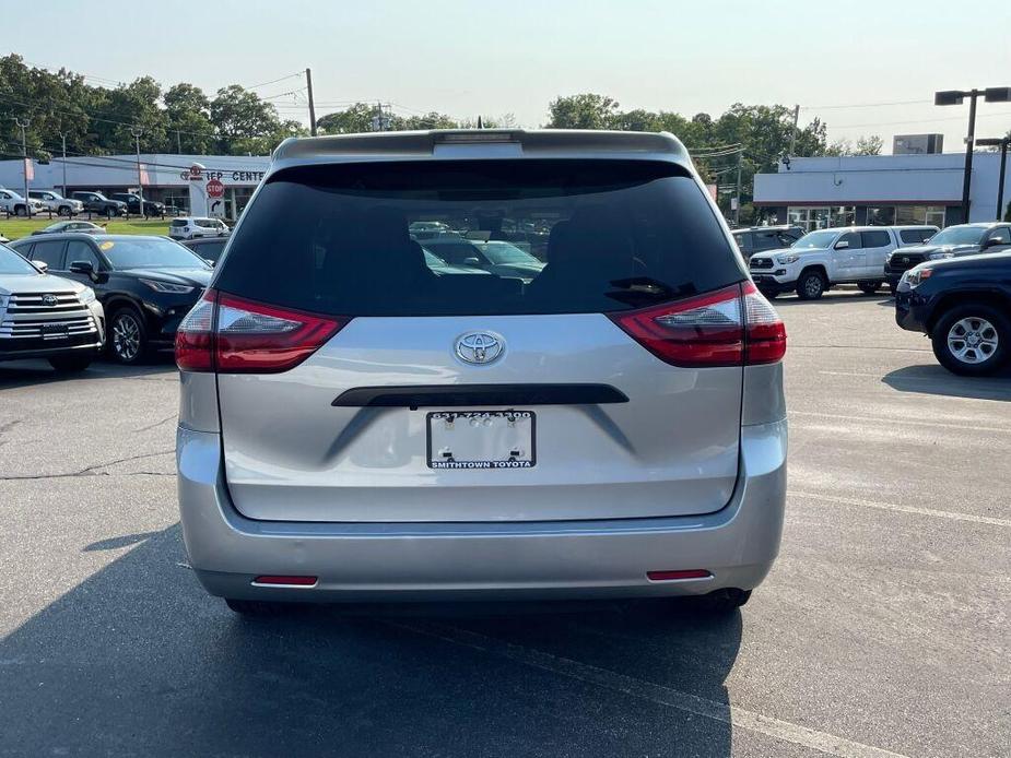 used 2020 Toyota Sienna car, priced at $34,991