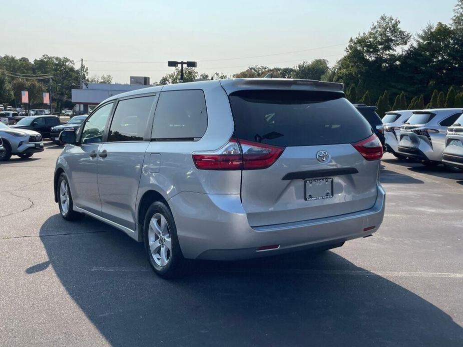 used 2020 Toyota Sienna car, priced at $34,991