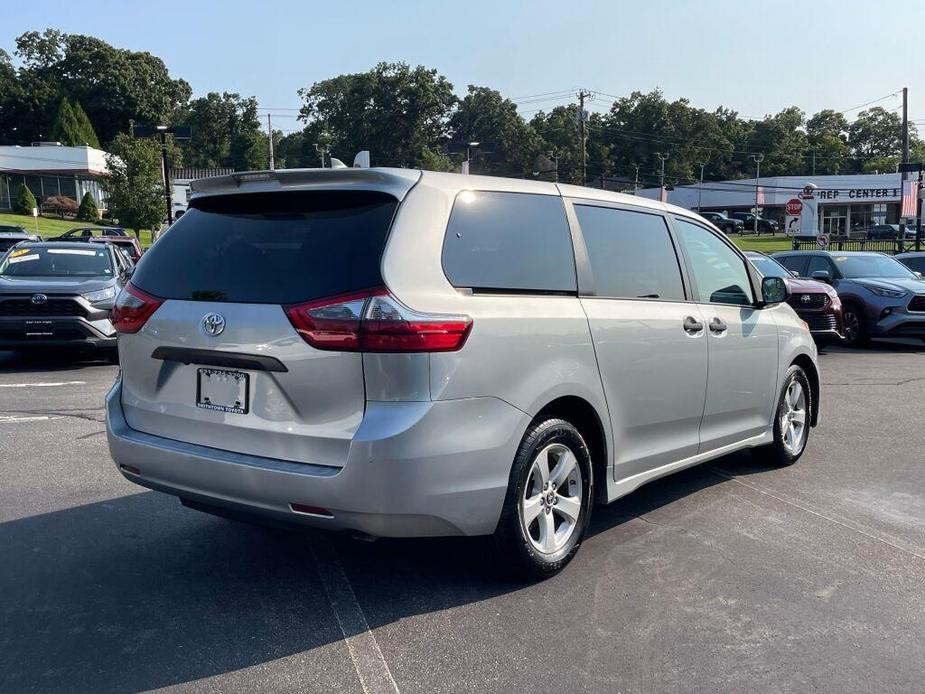 used 2020 Toyota Sienna car, priced at $34,991