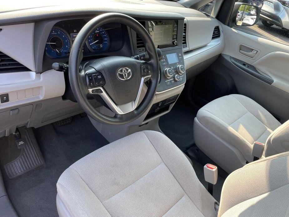 used 2020 Toyota Sienna car, priced at $34,991