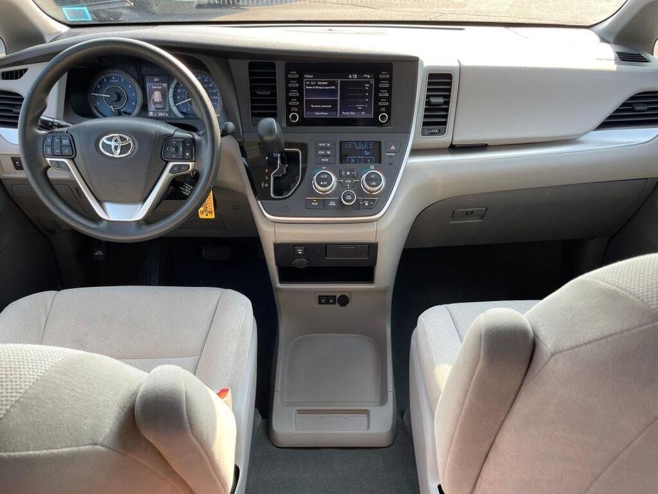 used 2020 Toyota Sienna car, priced at $34,991