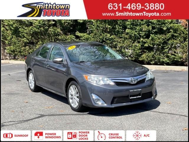 used 2012 Toyota Camry car, priced at $17,791