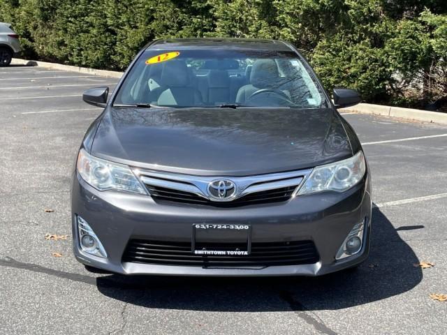 used 2012 Toyota Camry car, priced at $17,991