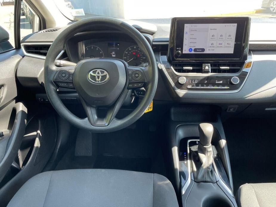 used 2023 Toyota Corolla car, priced at $22,491