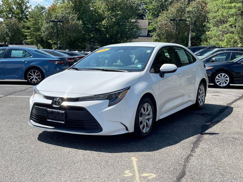 used 2023 Toyota Corolla car, priced at $22,491