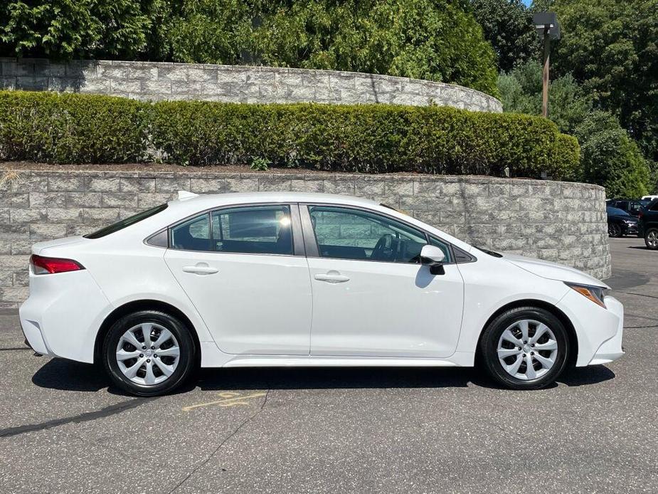 used 2023 Toyota Corolla car, priced at $22,491