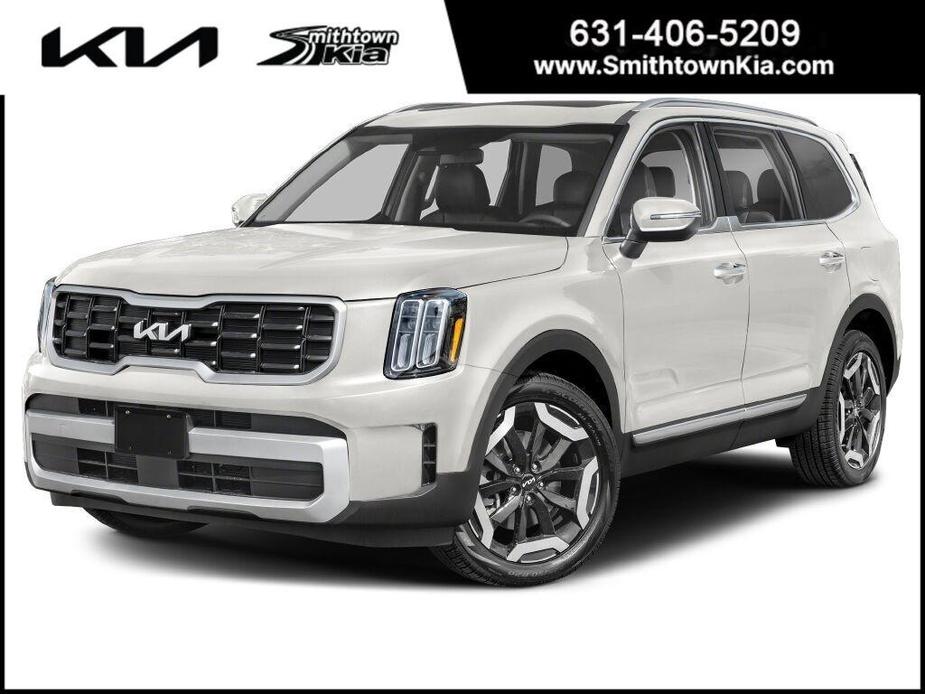 new 2025 Kia Telluride car, priced at $43,280