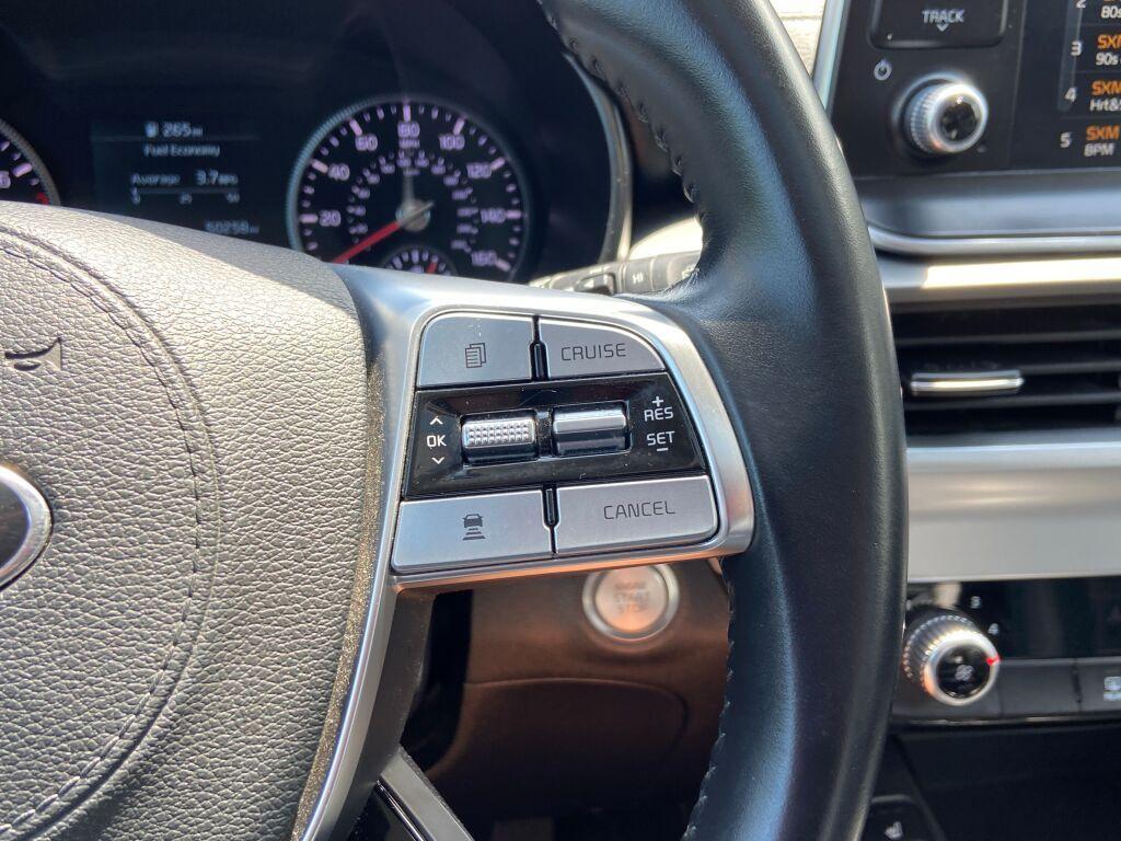 used 2020 Kia Telluride car, priced at $24,595