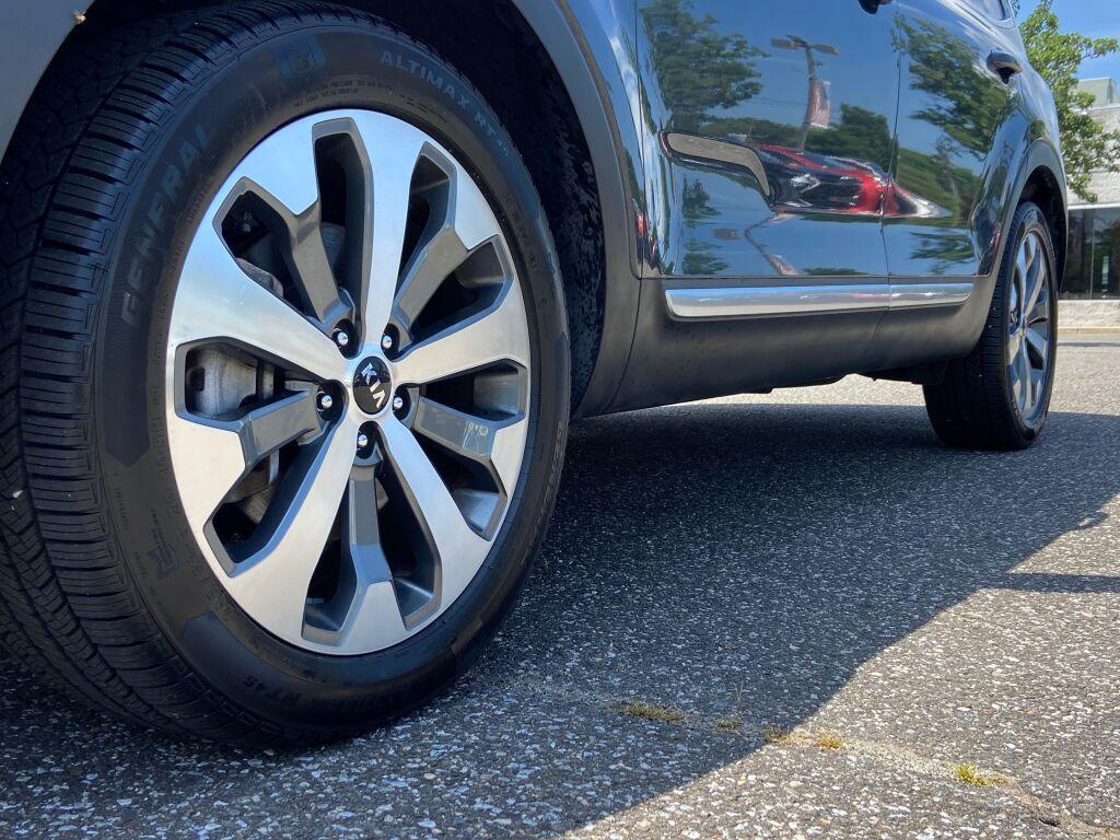 used 2020 Kia Telluride car, priced at $24,595