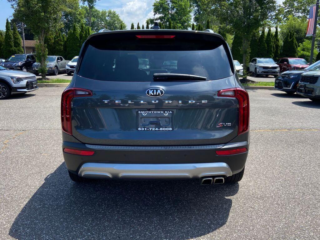 used 2020 Kia Telluride car, priced at $24,595