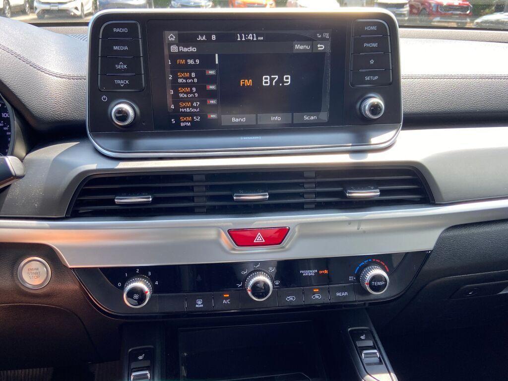 used 2020 Kia Telluride car, priced at $24,595