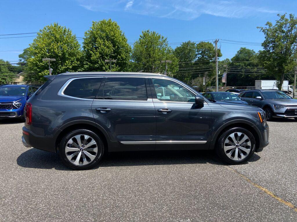 used 2020 Kia Telluride car, priced at $24,595