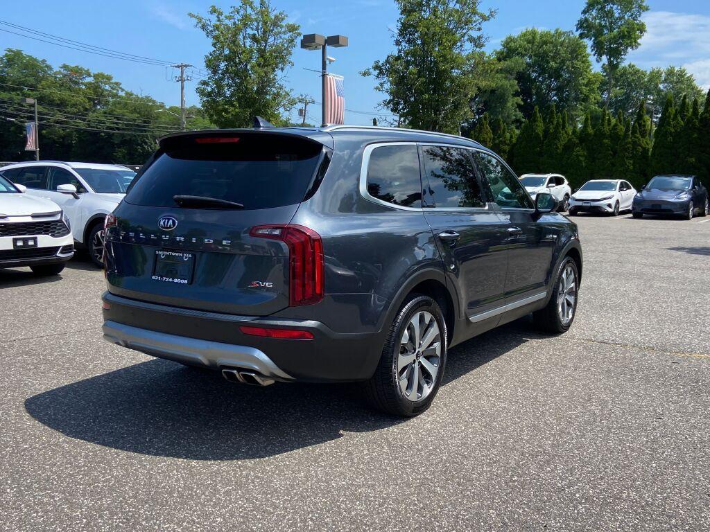 used 2020 Kia Telluride car, priced at $24,595